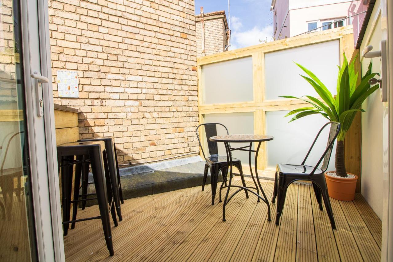 The Terrace On Torquay Harbour Apartamento Exterior foto