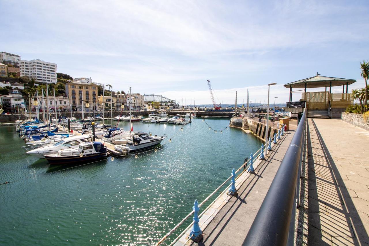 The Terrace On Torquay Harbour Apartamento Exterior foto