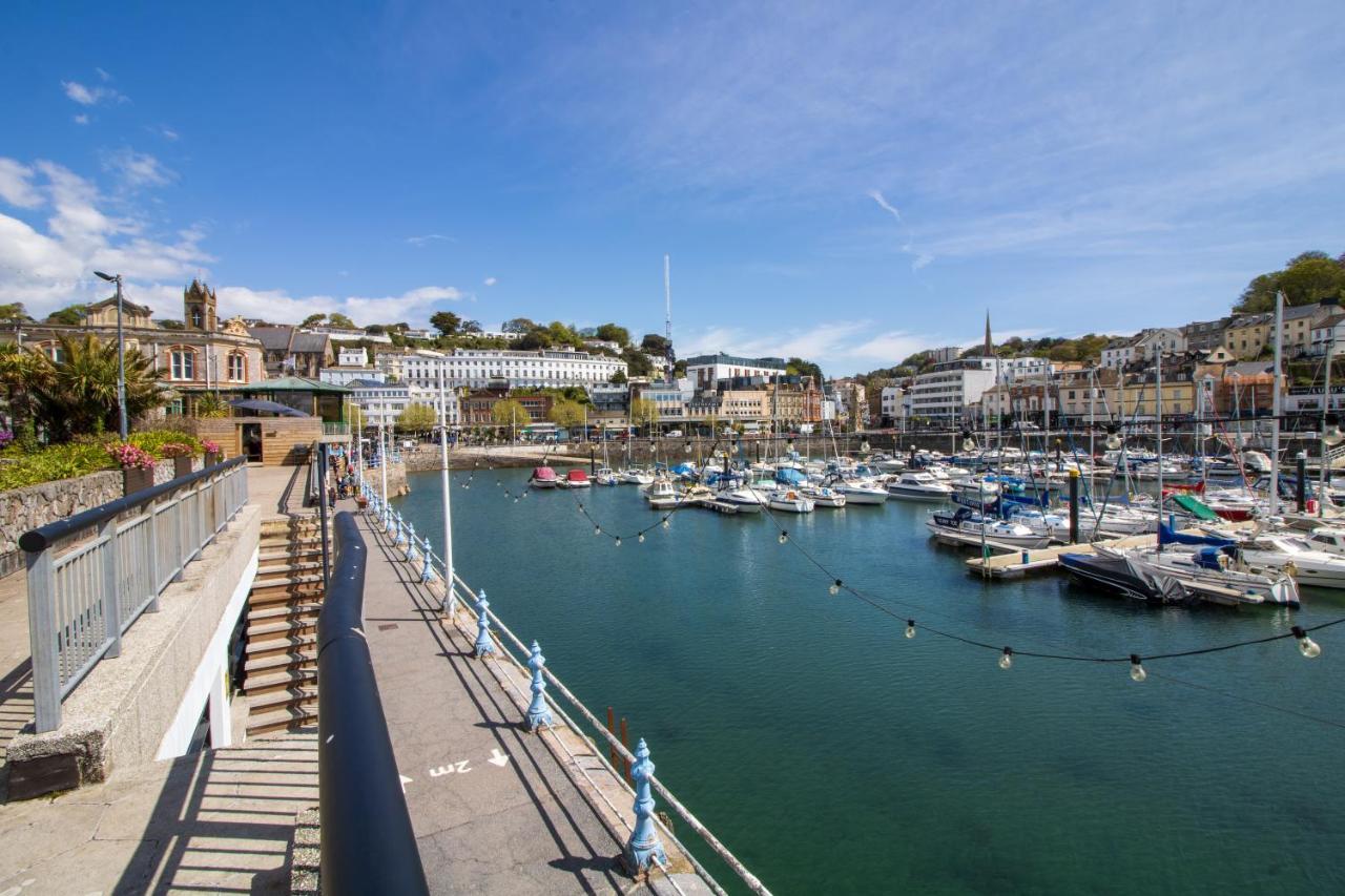 The Terrace On Torquay Harbour Apartamento Exterior foto